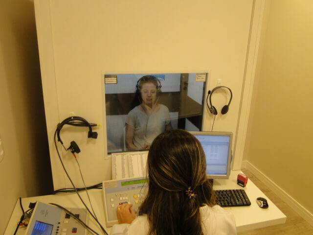 AUDIOMETRIA