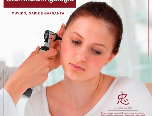 Nossa Especialidade Otorrinolaringologia