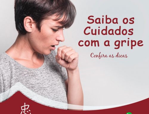 Cuidados com a Gripe