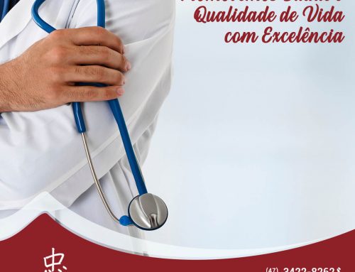 Promovemos Saúde e Qualidade de Vida